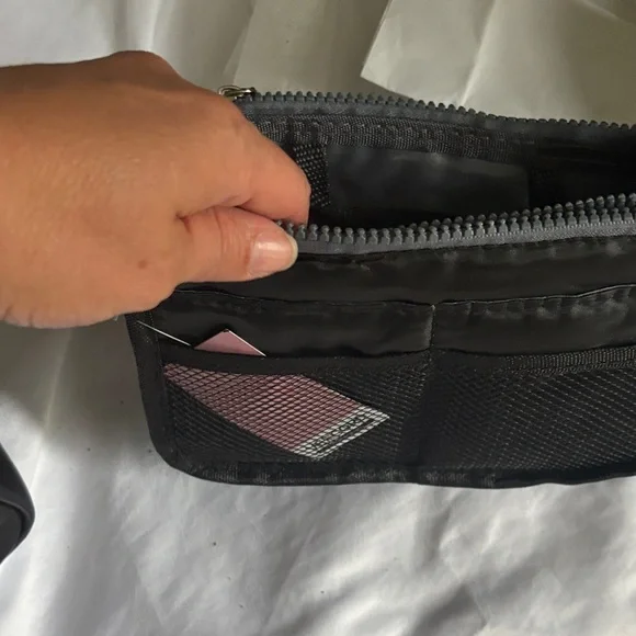 Gucci bamboo with coa vintage peeling inside with organizer - Picture 11 of 16